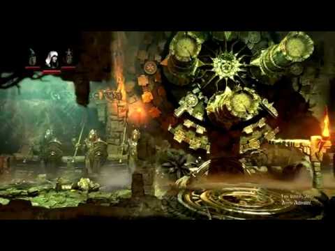 Trine 2 - 28 - Hardcore Level 15-17