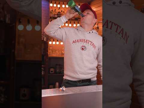 ❌Bere direct din sticlă. De ce nu este nevoie de a o bea în așa mod?! #băuturi #bere #cooldrinks