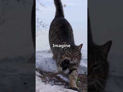 The Cat's Incredible 2,000-Mile Journey #CatJourney #IncrediblePets #CatStories #FelineAdventure