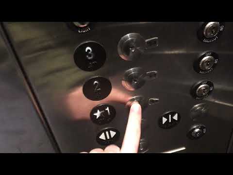 Stanley Hydraulic Elevator @ Lahey - Danvers, MA