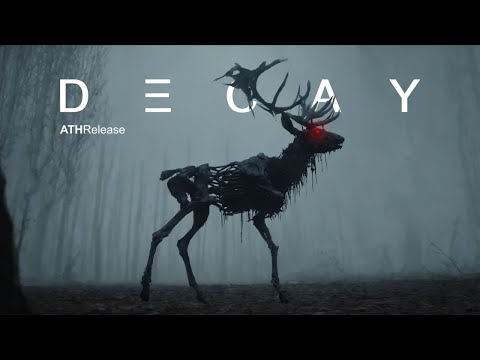 Dark Electro / Industrial Bass / Horror Electro / Dark Ambient Mix 'DECAY'