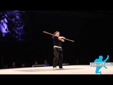 Casey Marks-Nash - Women's Weapons Grands - Quebec Open 2015