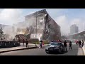 Shopping Mall ARTZ Pedregal Collapses In Mexico City July 12 2018