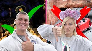 RIDE OR SKIP?!? Disney's Most Popular Rides: Disneyland & Disney California Adventure