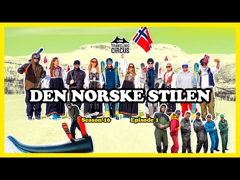 LINE Traveling Circus 16.1 - Den Norske Stilen