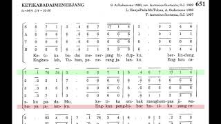 Download lagu (Sopran) PS 651 Ketika Badai Menerjang mp3