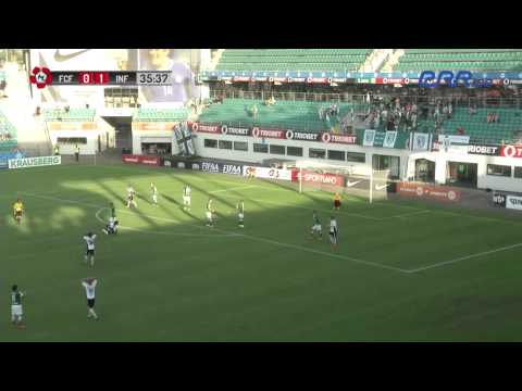 XXIII voor Tallinna FC Flora - Tallinna FC Infonet 2:2 (0:1)