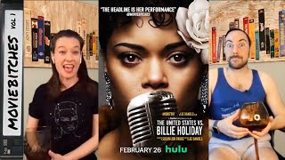 Obszerna recenzja i dyskusja o filmie Billie Holiday