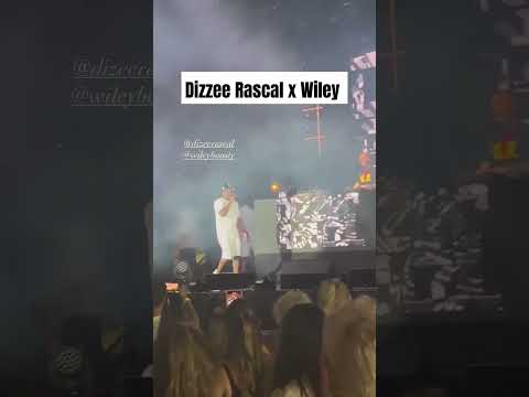 Dizzee Rascal Brings Out Wiley At His Headline Show In Dubai #Grime