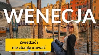 🇮🇹 WENECJA 🛶 co zobaczyć w Wenecji przez weekend i nie zbankrutować 🤑