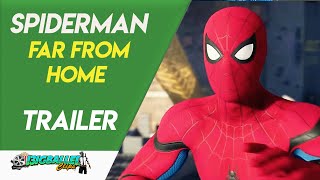 Spider-Man 2019 trailer - spider-man: far from home trailer (2019)