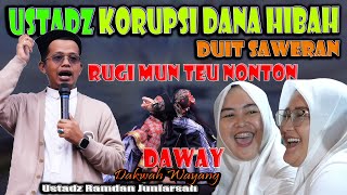 Download lagu KORUPSI DANA HIBAH SAWERAN CEPOT NYERENTENG DAWAY UST RAMDAN JUNIARSYAH mp3 Download lagu KORUPSI DANA HIBAH SAWERAN CEPOT NYERENTENG DAWAY UST RAMDAN JUNIARSYAH mp3