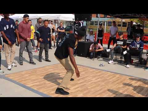 GWS vs Ensemble - Waterloo Open Streets 5v5 Battle