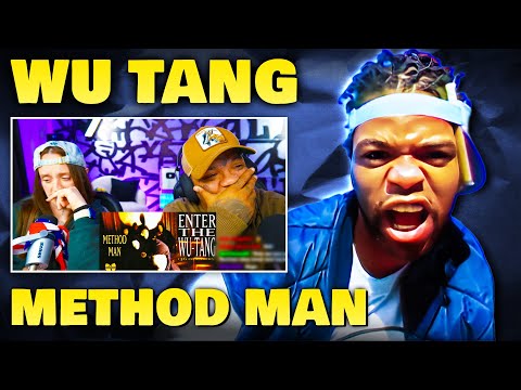 First Time Hearing WU TANG CLAN - "METHOD MAN" | Reaction