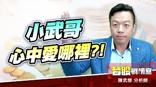 主流漲停漲不停…小武哥心中愛哪裡?!#主流股#漲停板#壓箱寶# ｜小武哥投資事務所｜陳武傑 (圖)