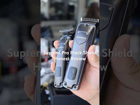 Suprent Pro Black Shield Review