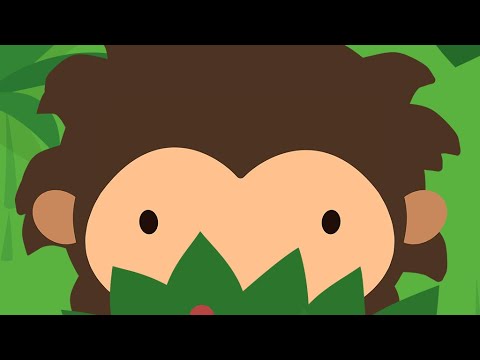 Sneaky Sasquatch gameplay #1 (No commentary)