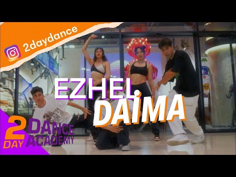 Ezhel “DAİMA” | KONSEPT DANS VİDEO |