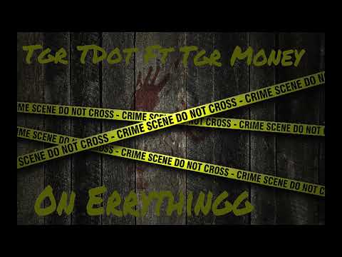 Tgr TDot Ft Tgr Money - On Errythang