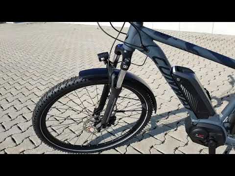 Conway EMC 527 E MTB MIT Straßenzulassumg Modell 2018