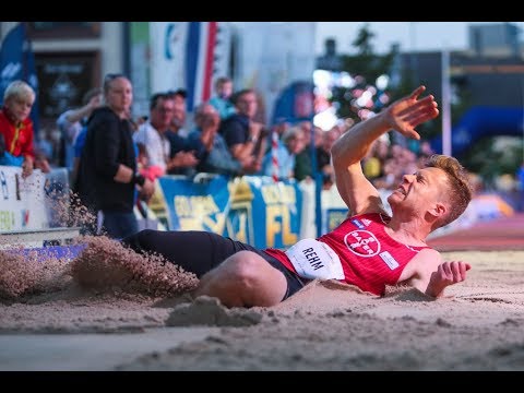 Golden Fly Series 2018 - Schaan (LIE) - Best of Long Jump