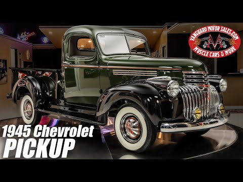 1945 Chevrolet Pickup (CC-2028386) for sale in Plymouth, Michigan