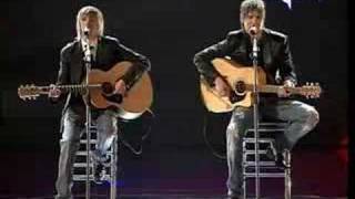 Sonohra - L'amore (Sanremo 2008)