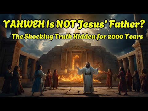 YAHWEH Is NOT Jesus’ Father?! The Shocking Truth Hidden for 2000 Years