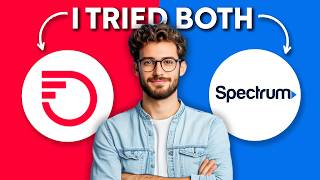 Frontier Fiber Internet Vs Spectrum Internet (2026) – Which One is Better