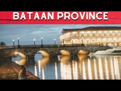THINGS TO DO IN BATAAN PROVINCE
