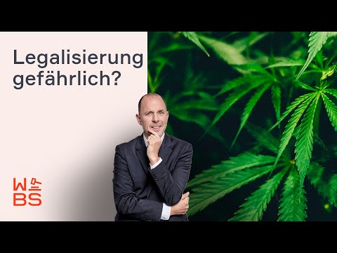 Legalisierung "sehr gefährlich": Neues Cannabis-Gutachten gegen Freigabe! | Christian Solmecke