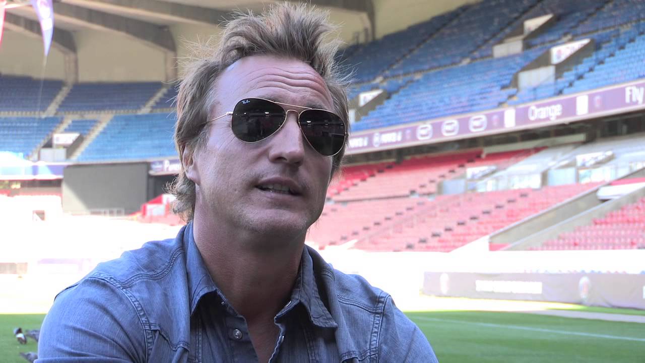 Miniature de la vidéo LE PARC, PRINCE DES STADES avec David Ginola du film Le Parc, Prince des stades