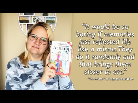 The Aviator by Evgeniy Vodolazkin | Book review