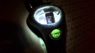 Problema con palanca de cambios Parte 1