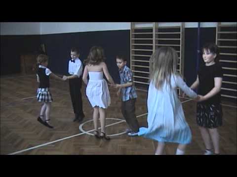 Ukázky Dětí - Taneční Kroužek Kladno 2011