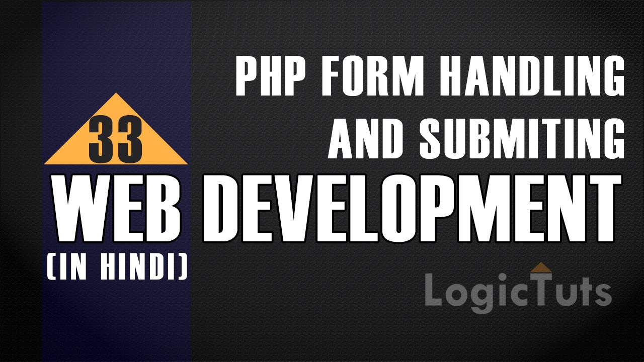php Get and Post Method | Html Form Handling With