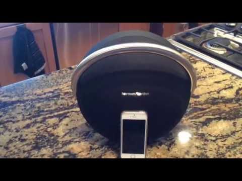 Harman Kardon Onyx Wireless Speaker System Review