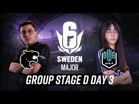 끝을 알 수 없는 치열한 공방전 - DWG KIA vs FURIA 하이라이트 | SIX SWEDEN MAJOR 2021