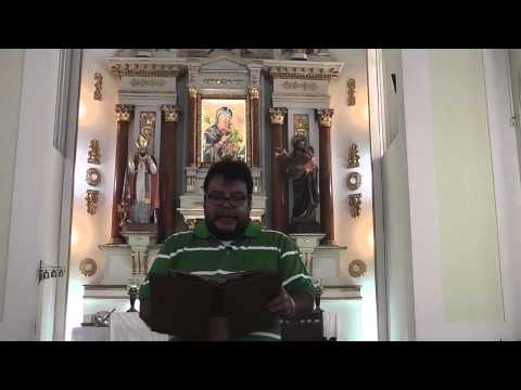 EVANGELIO 10 DE FEBRERO 2013