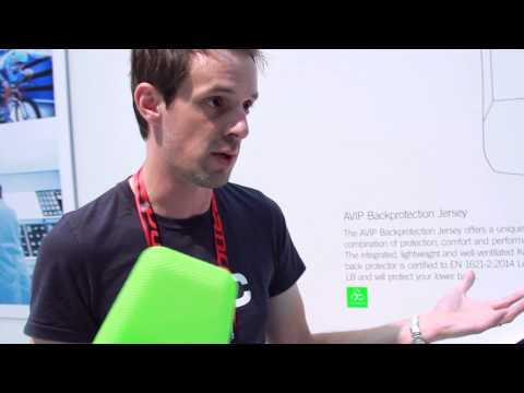 Western Bikeworks Interbike 2014: POC Colors, AVIP Jersey, MIPS Road