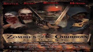 Left4Dead ft. Zombies of The Caribbean!
