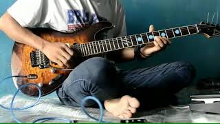 Download lagu selimut biru ( COVER GITAR) ajaran ngawor, BATAM mp3