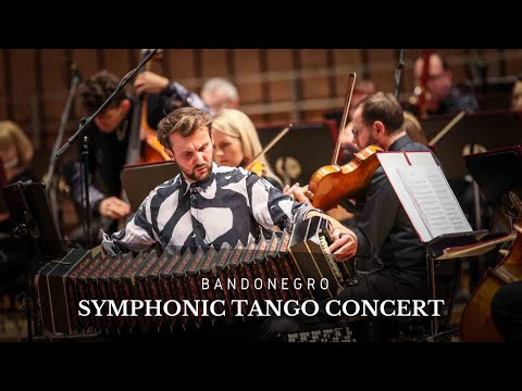 Bandonegro - Symphonic Tango Concert | (Official Teaser)