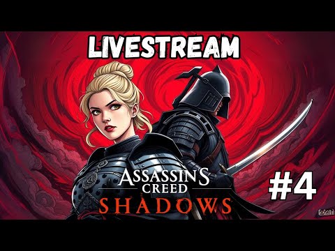 I Wasn’t Ready for THIS… Assassin’s Creed Shadows Goes HARD!