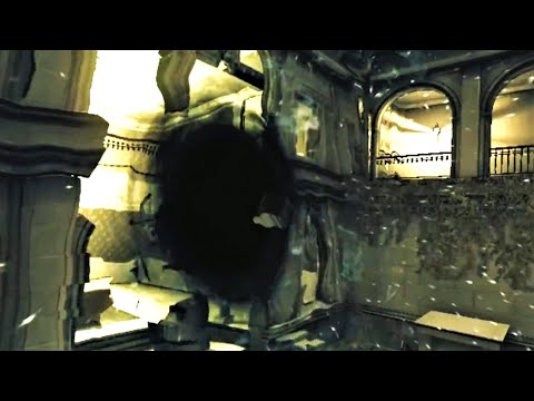 AcidStorm - Into The Breach (The Darkness Music Video)