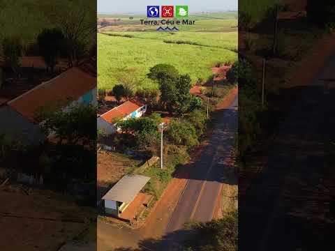 PEDRA BRANCA - BOA ESPERANÇA DO SUL-SP #shorts
