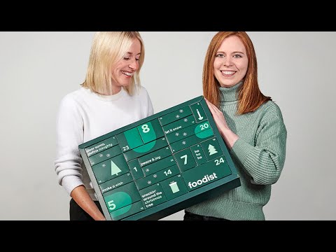 Foodist Adventskalender 2021 - Fragen und Antworten - FAQ