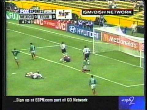 1999 (August 1) Mexico 1-USA 0 (Confederations cup).mpg