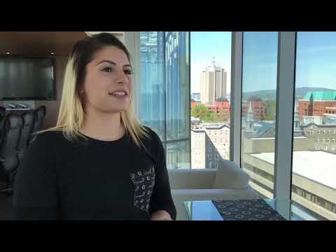 Sophiane Méthot - La Capitale 2018