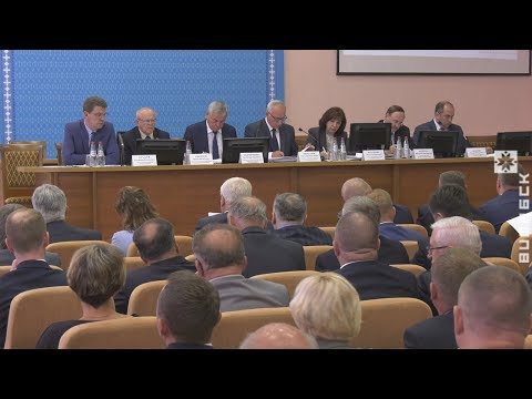 Как идёт развитие Оршанского района? Оценка высокопоставленных чиновников (05.07.2019)